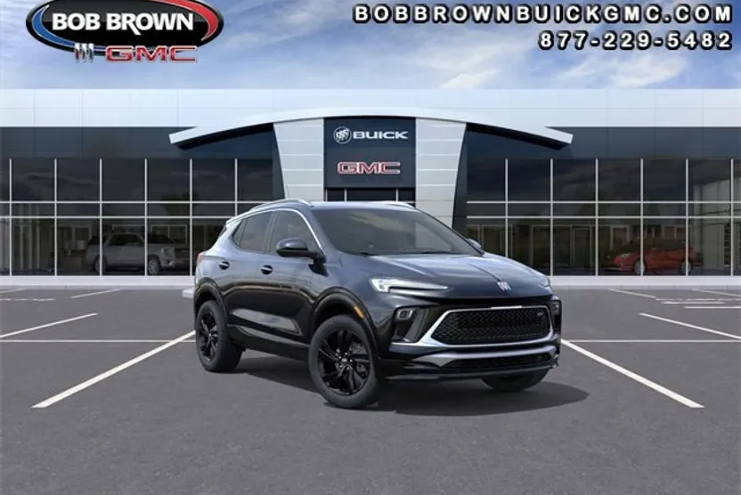 2026 Buick Encore GX Sport Touring photo 1