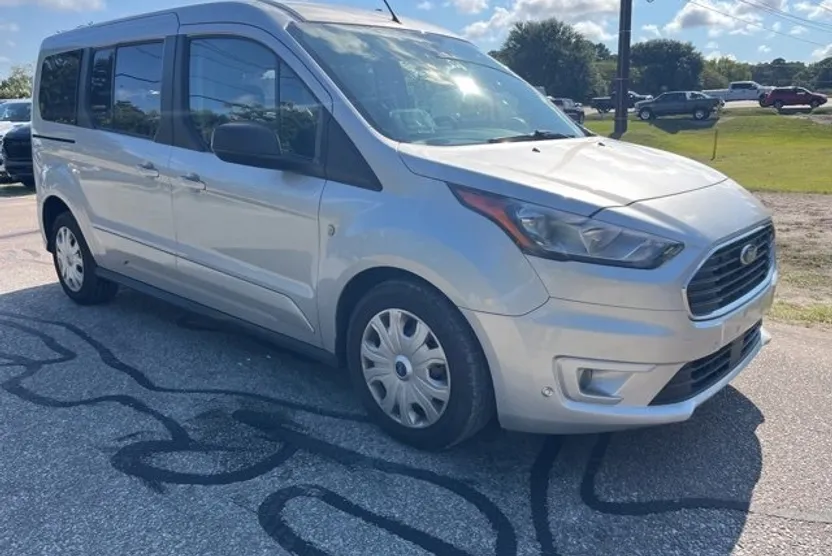 2020 Ford Transit XLT Passenger photo 1