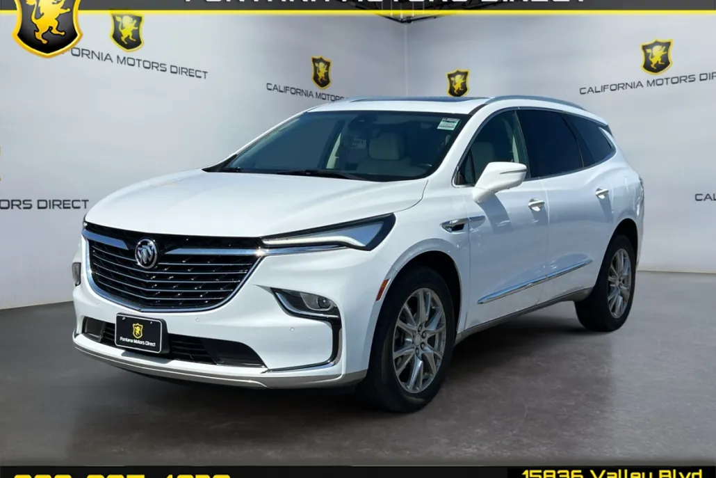 2022 Buick Enclave Essence photo 1