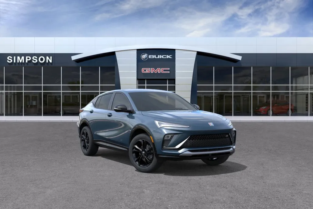 2026 Buick Envista ST photo 1