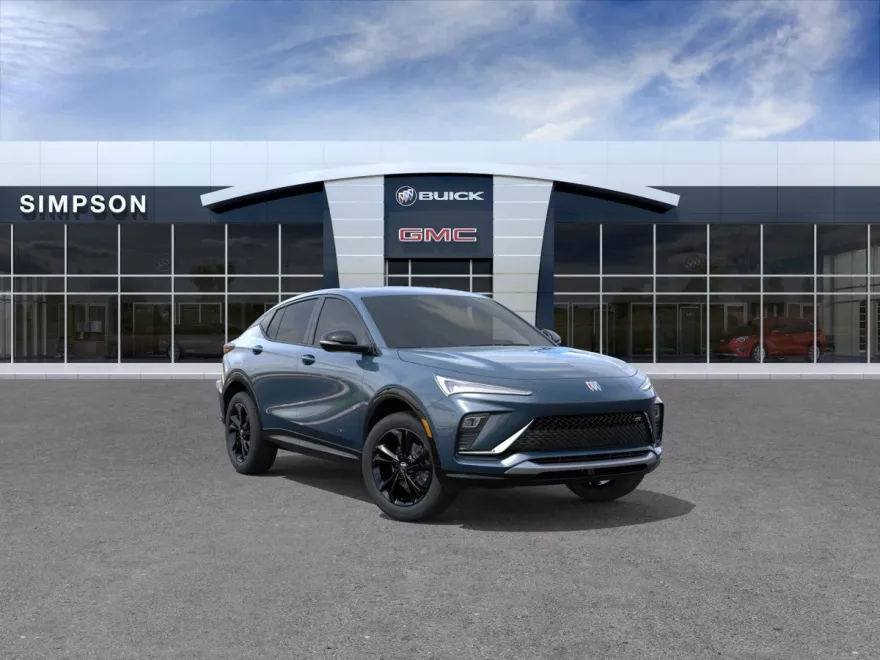 2026 Buick Envista ST photo 1