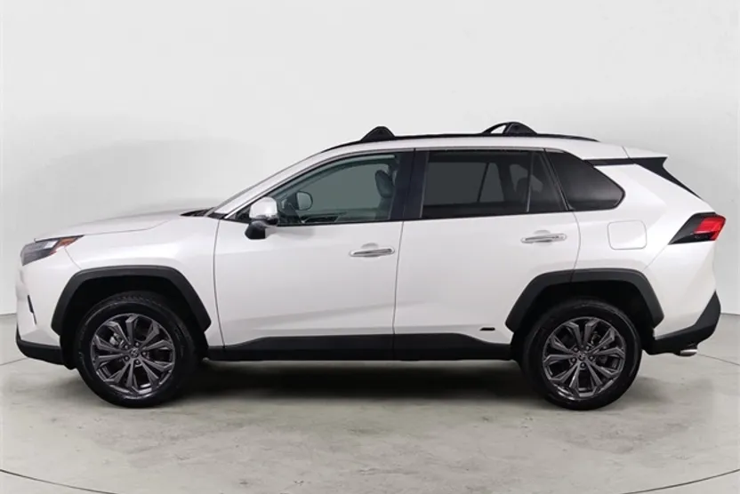 2022 Toyota RAV4 Hybrid Limited photo 1