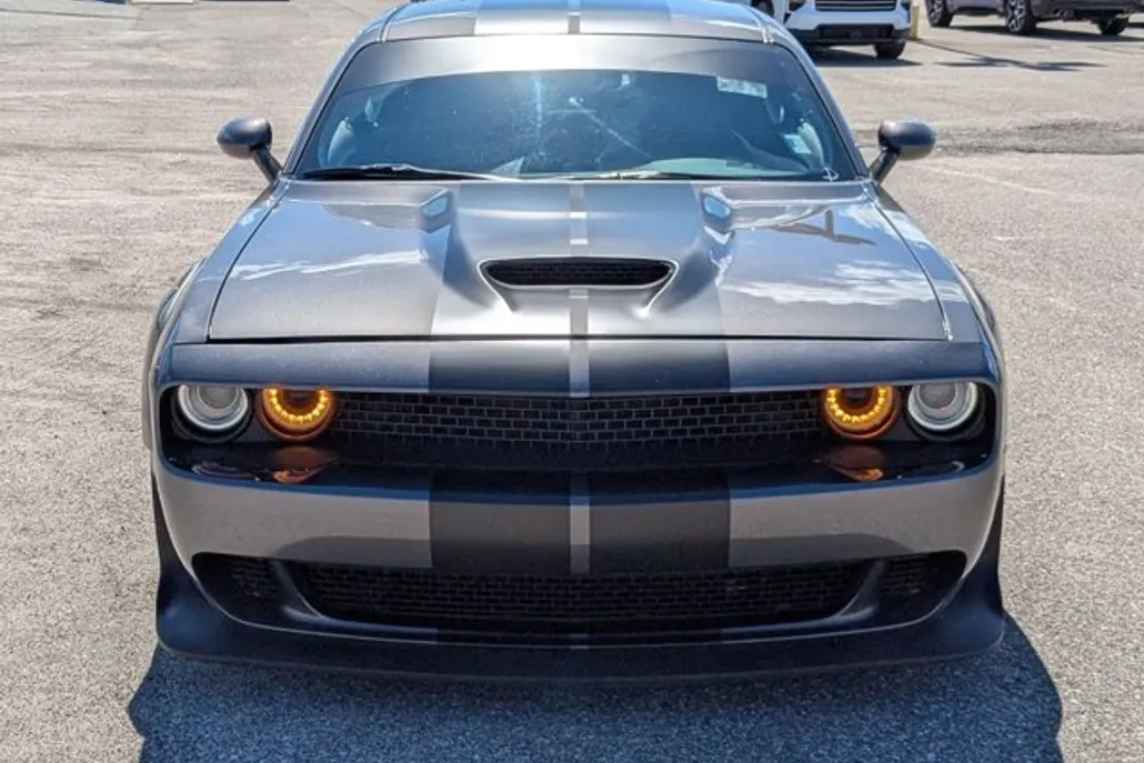 2021 Dodge Challenger R/T photo 1