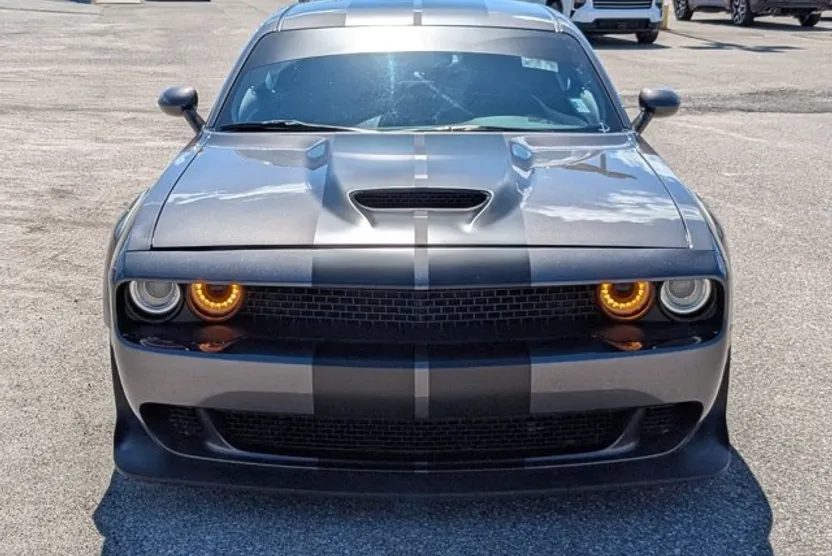 2021 Dodge Challenger R/T photo 1