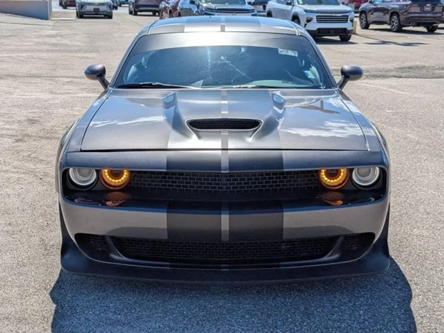 2021 Dodge Challenger R/T photo 1