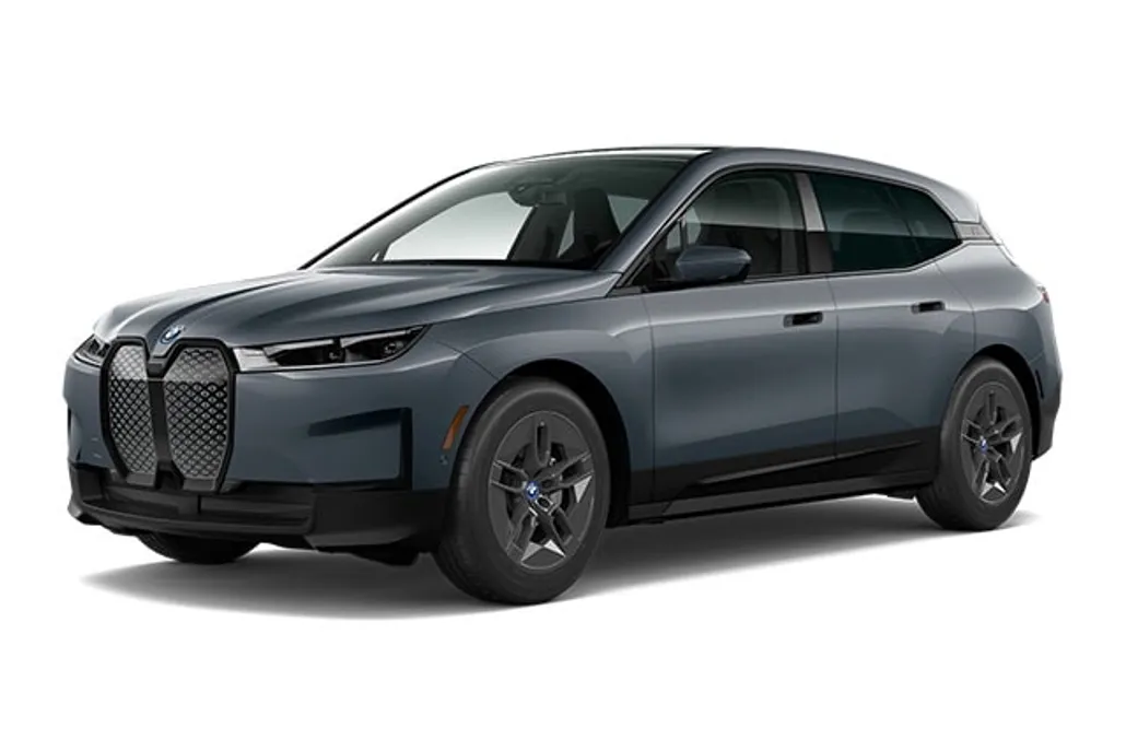 2024 Bmw iX iX xDrive50 photo 1
