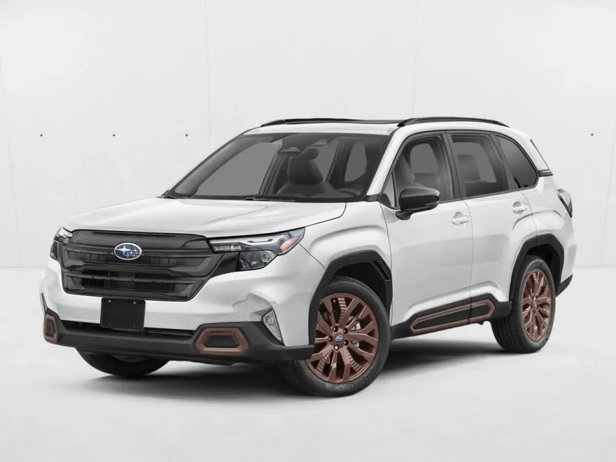 2026 Subaru Forester Sport photo 1