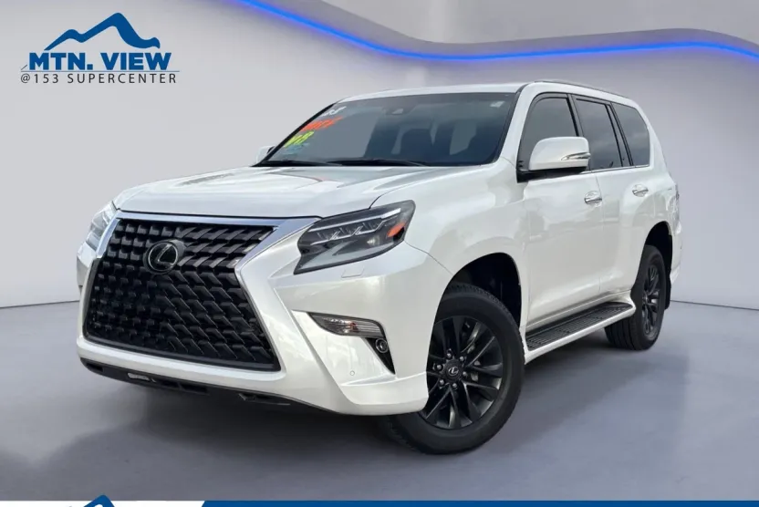 2023 Lexus GX 460 photo 1