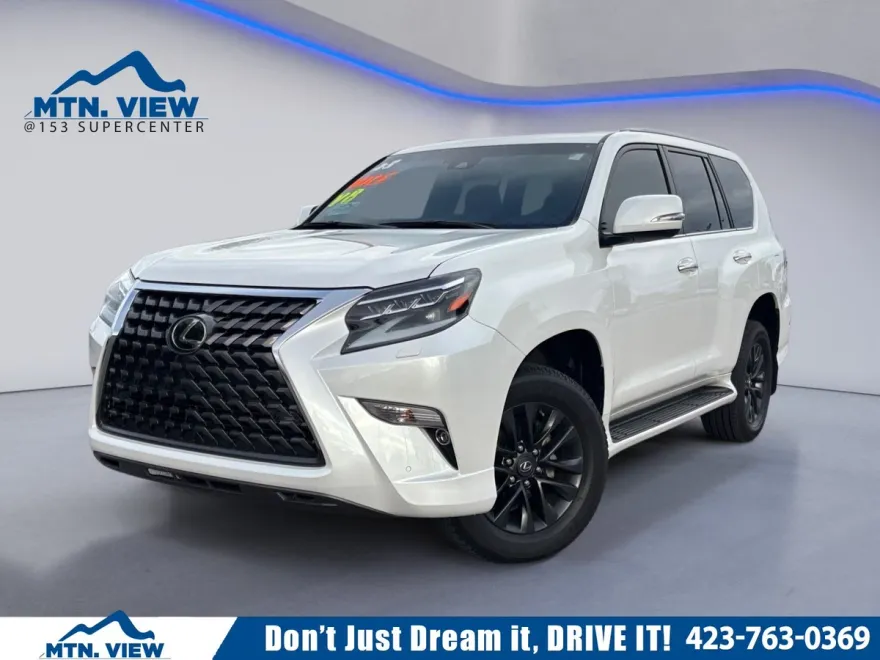 2023 Lexus GX 460 photo 1