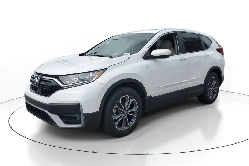 2021 Honda CR-V EX-L photo 1