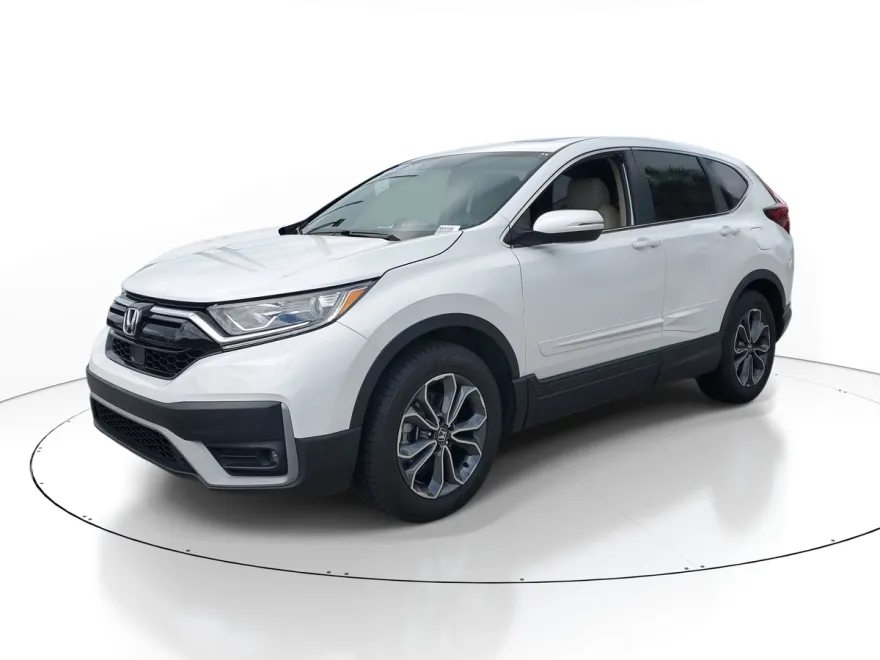 2021 Honda CR-V EX-L photo 1