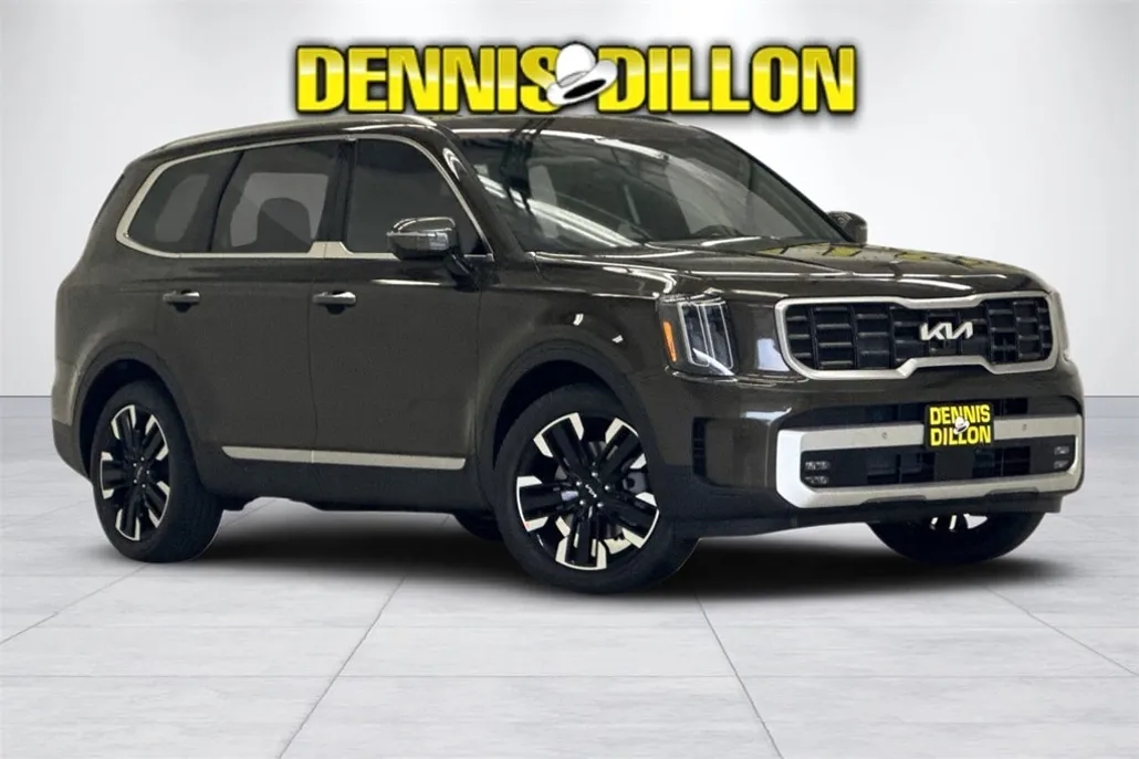 2025 Kia Telluride SX photo 1