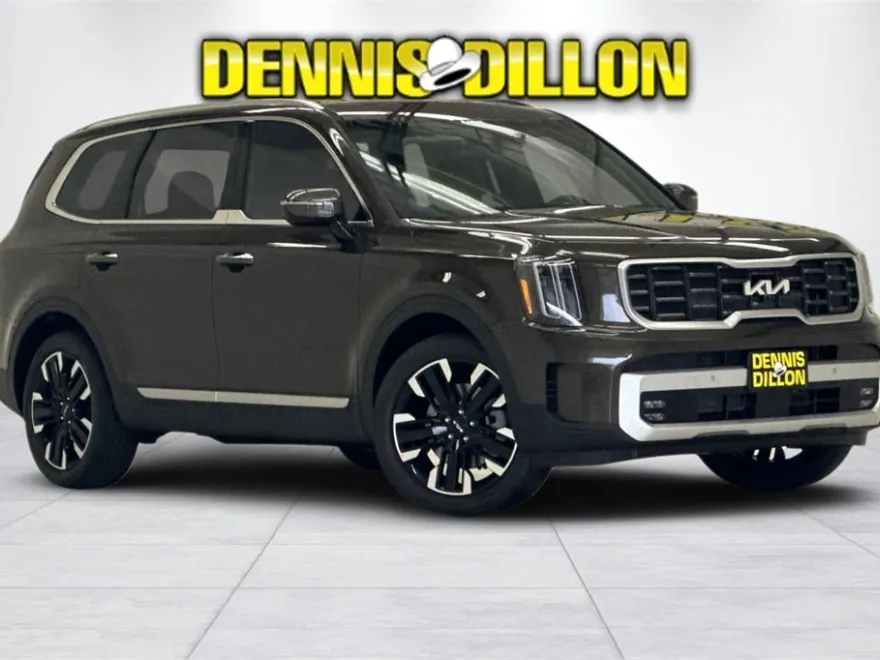2025 Kia Telluride SX photo 1