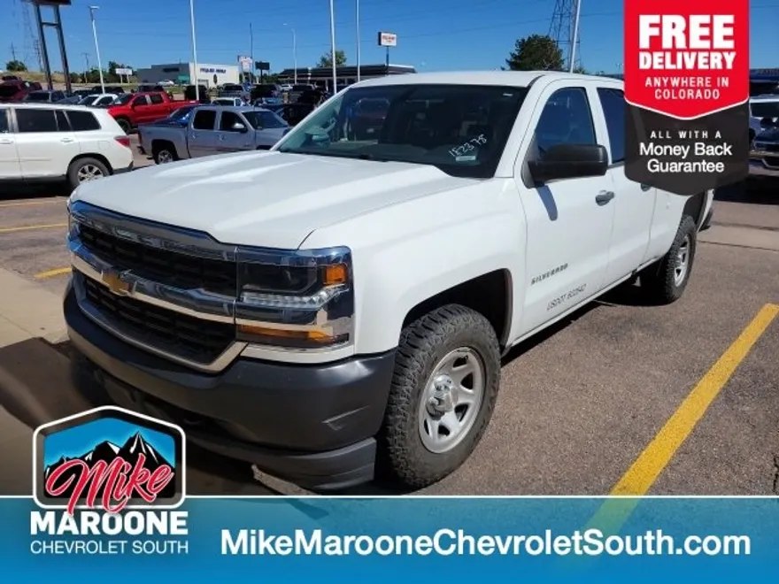 2019 Chevrolet Silverado 1500 photo 1