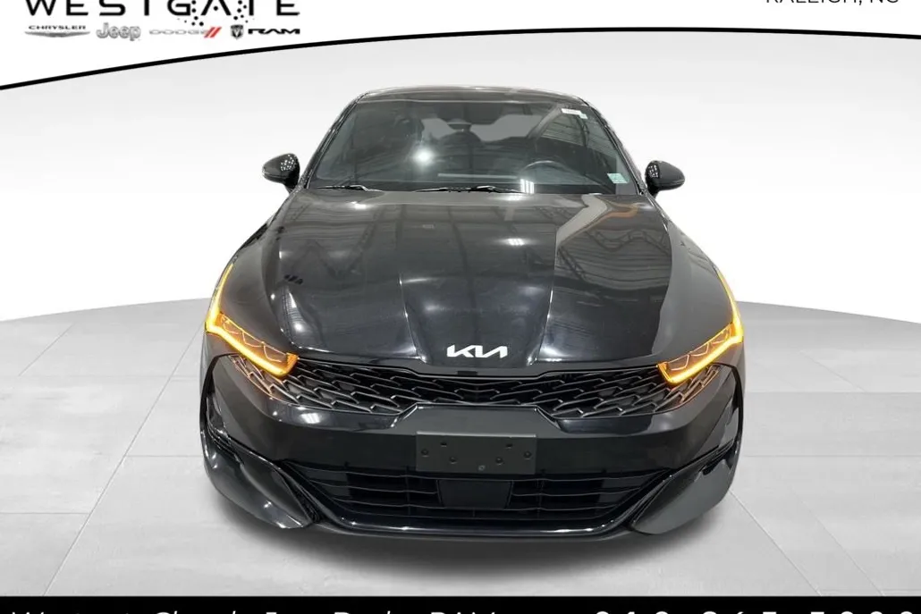 2023 Kia K5 GT-Line photo 1