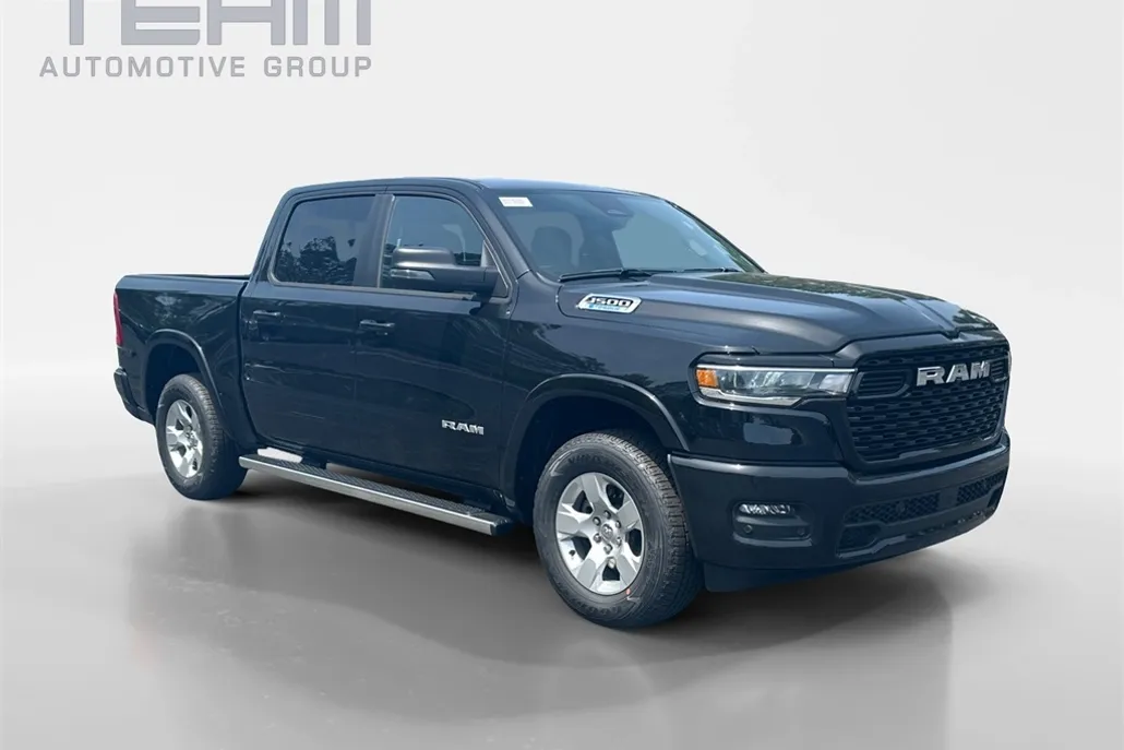 2025 Ram 1500 Big Horn Lone Star photo 1
