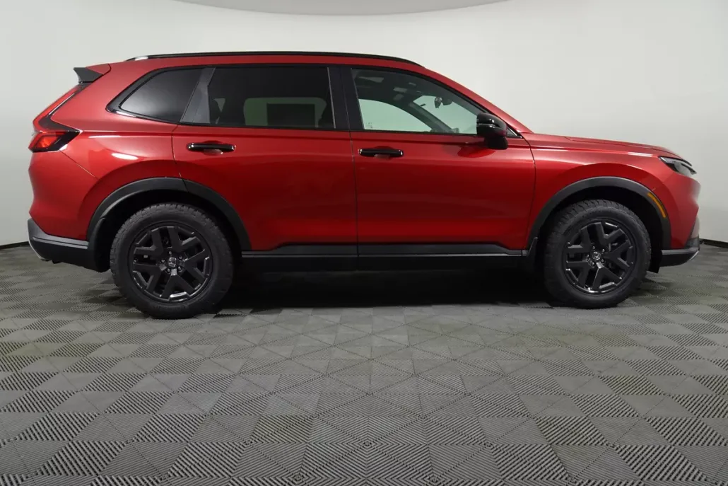 2026 Honda CR-V Hybrid photo 1