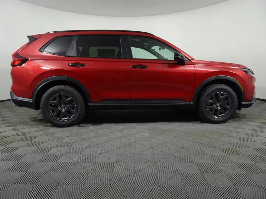 2026 Honda CR-V Hybrid photo 1
