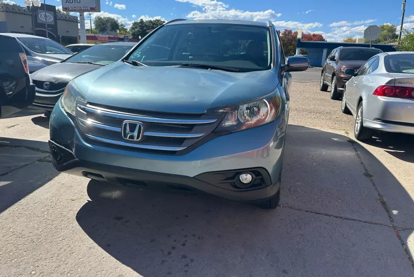 2014 Honda CR-V EX-L photo 1