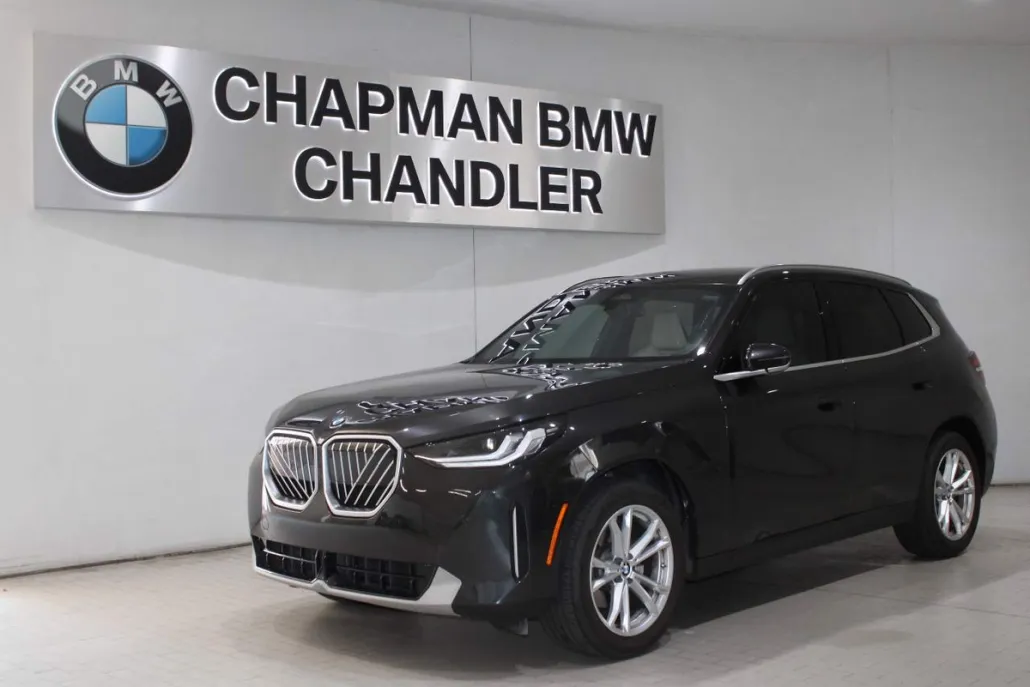 2025 Bmw X3 30x Drive photo 1
