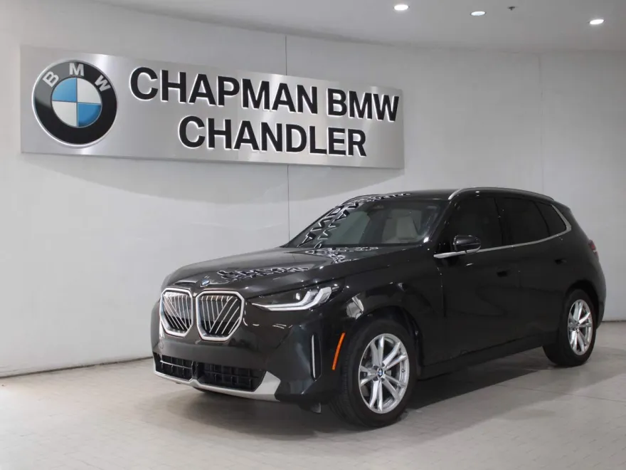 2025 Bmw X3 30x Drive photo 1