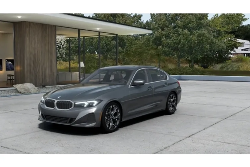 2025 Bmw 330i 330i xDrive photo 1