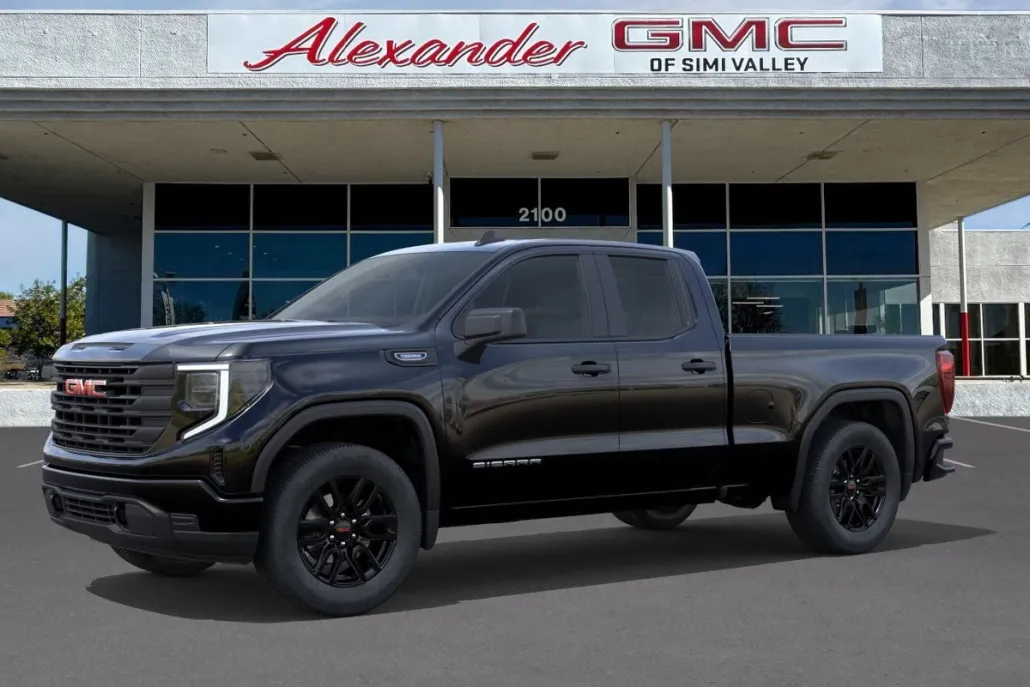 2026 Gmc Sierra 1500 Pro photo 1