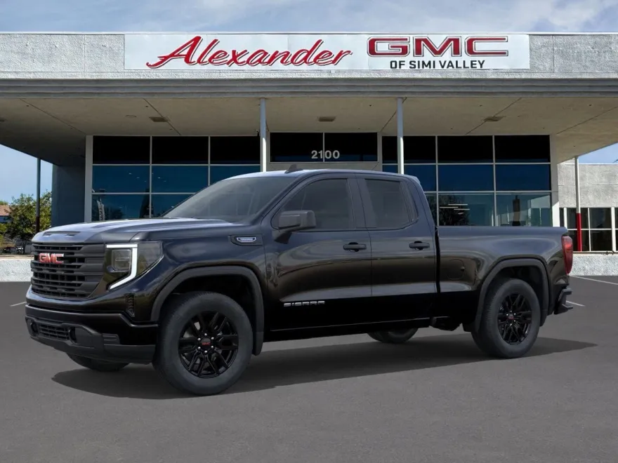 2026 Gmc Sierra 1500 Pro photo 1