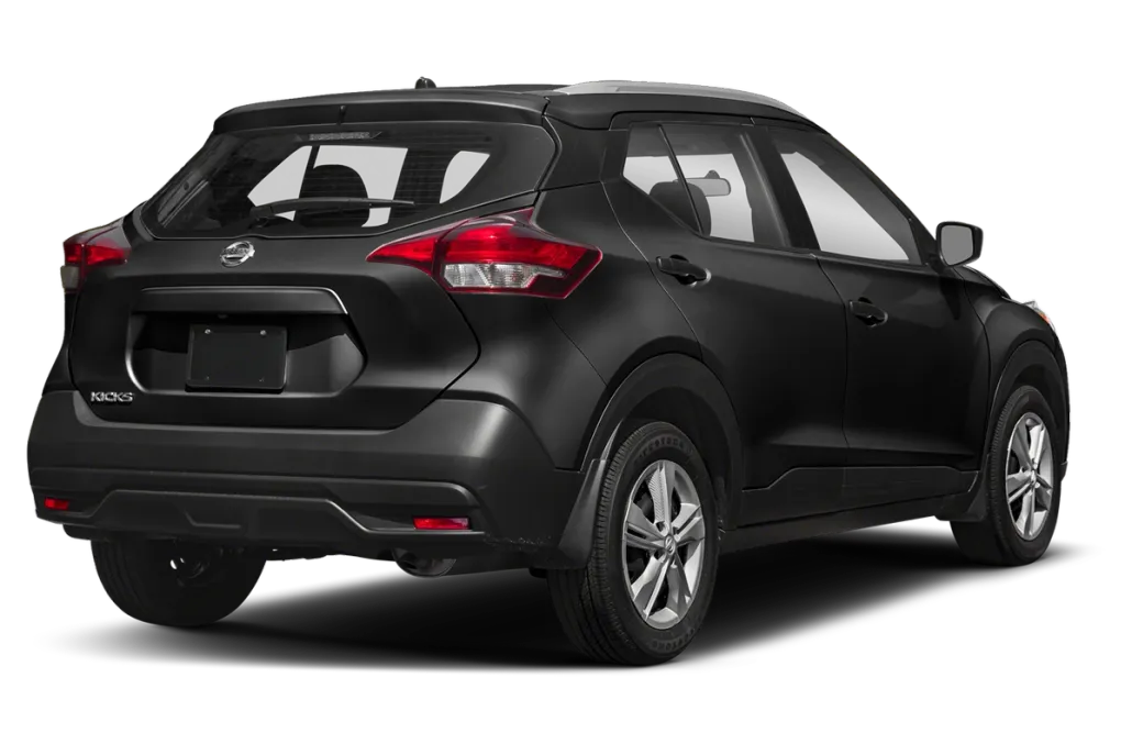2020 Nissan Kicks SV photo 1