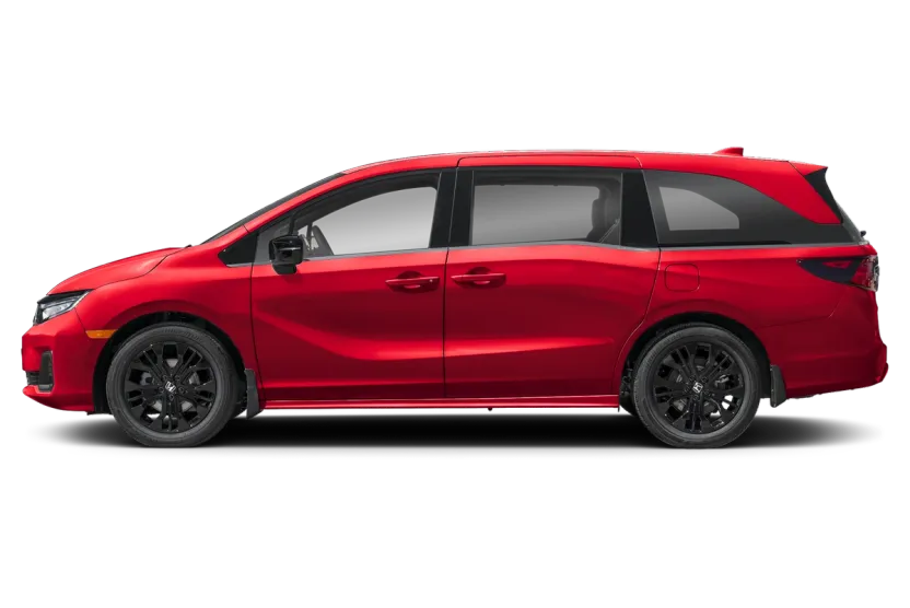 2026 Honda Odyssey photo 1