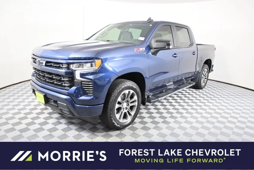 2022 Chevrolet Silverado 1500 RST photo 1