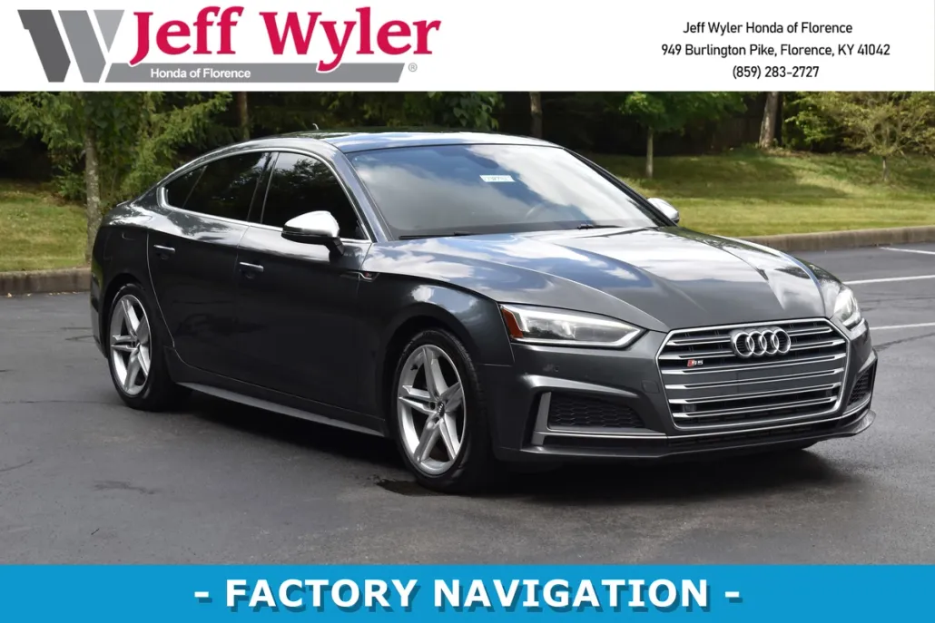 2019 Audi S5 Premium Plus photo 1