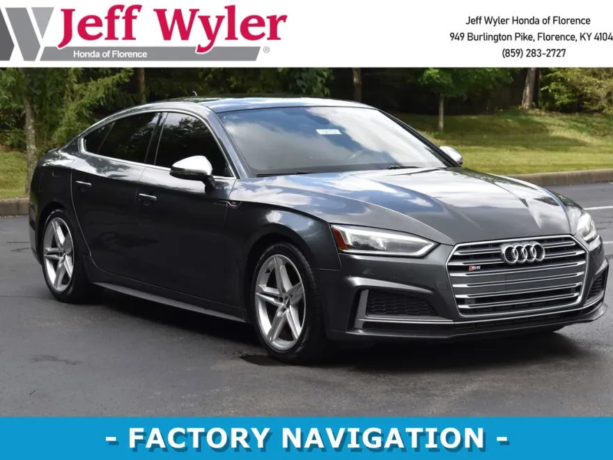 2019 Audi S5 Premium Plus photo 1