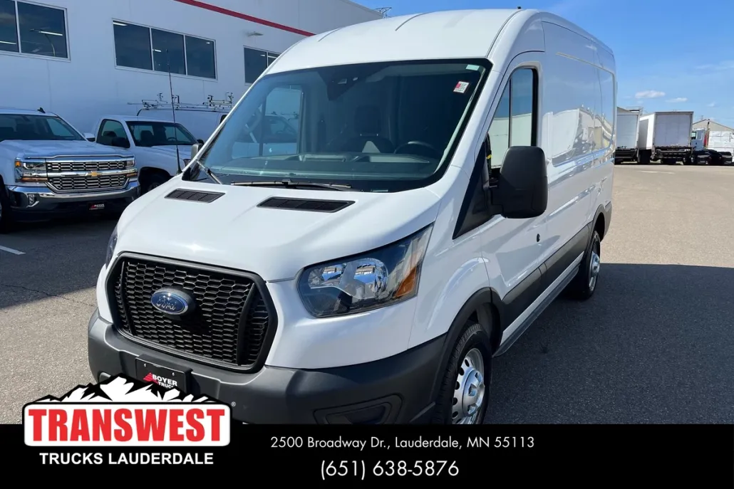 2023 Ford Transit Cargo Van photo 1