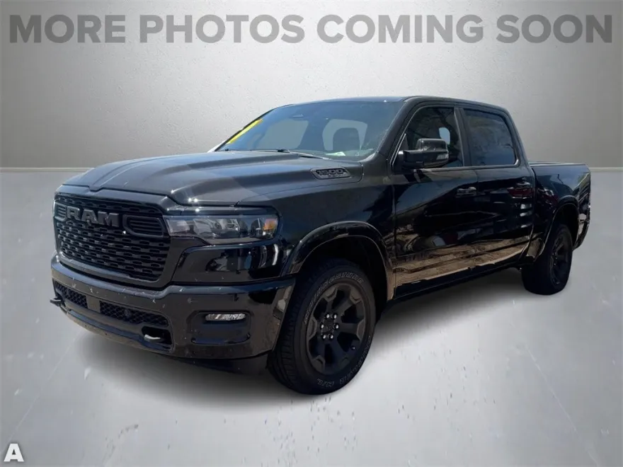 2025 Ram 1500 Big Horn Lone Star photo 1