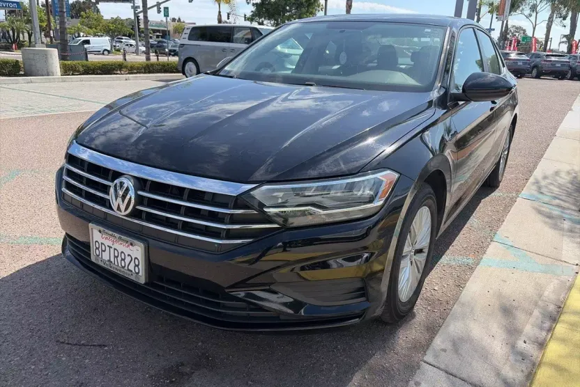 2020 Volkswagen Jetta 1.4T S photo 1