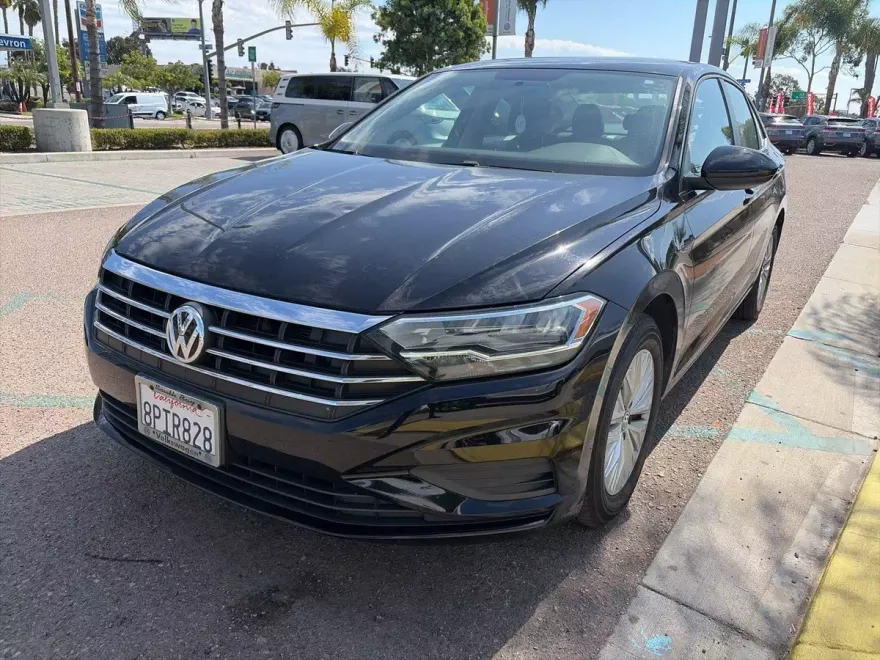 2020 Volkswagen Jetta 1.4T S photo 1