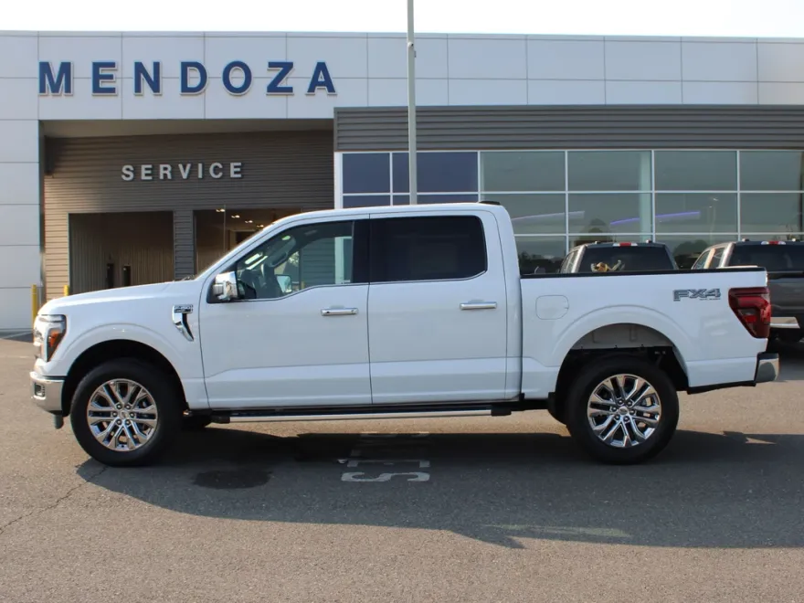 2025 Ford F-150 Lariat photo 1