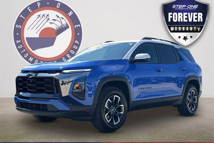 2025 Chevrolet Equinox ACTIV photo 1
