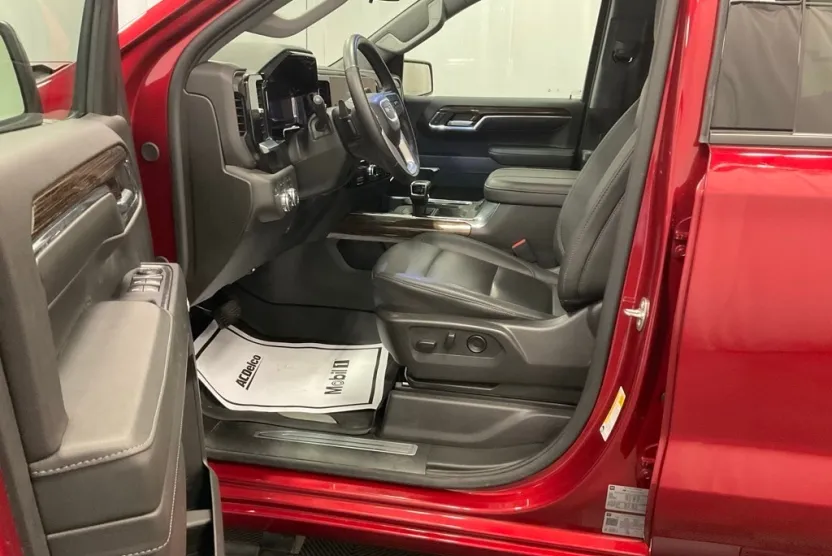 2024 Gmc Sierra 1500 Elevation photo 1