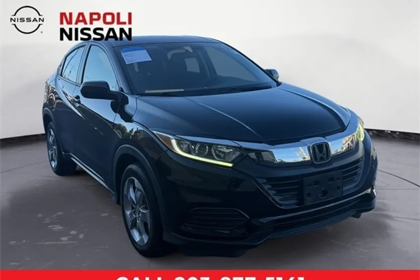2019 Honda HR-V LX photo 1