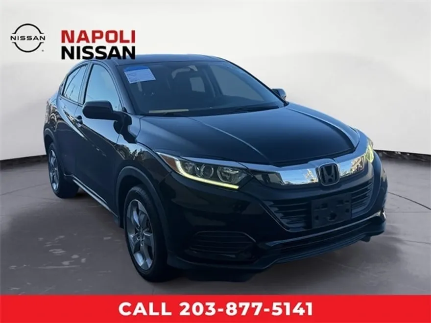 2019 Honda HR-V LX photo 1