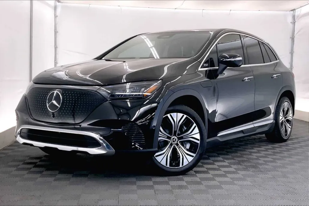 2024 Mercedes Benz 350 photo 1