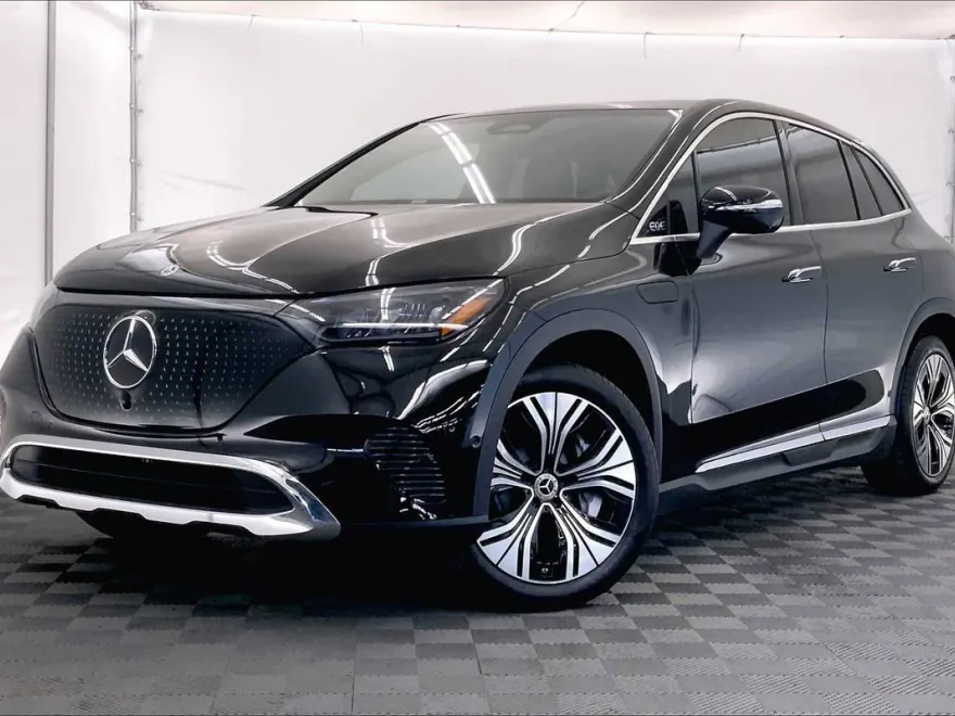 2024 Mercedes Benz 350 photo 1