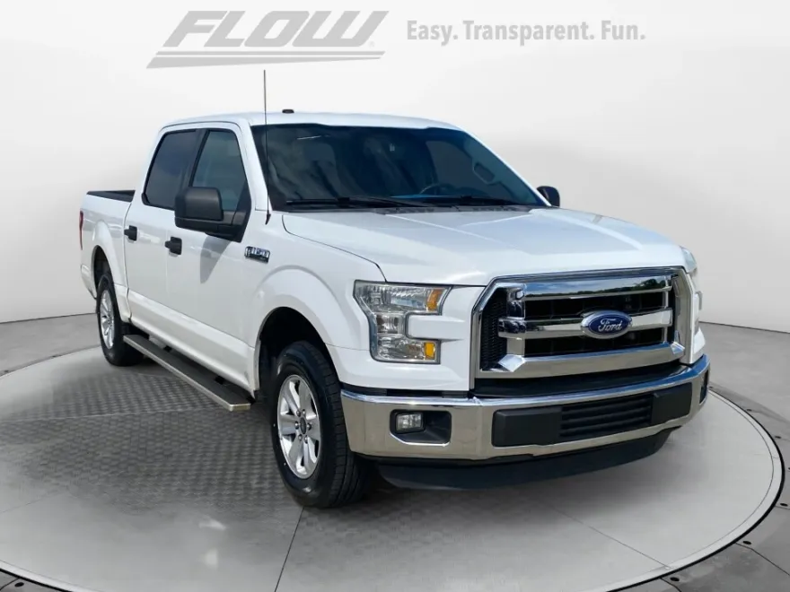2016 Ford F-150 XLT photo 1
