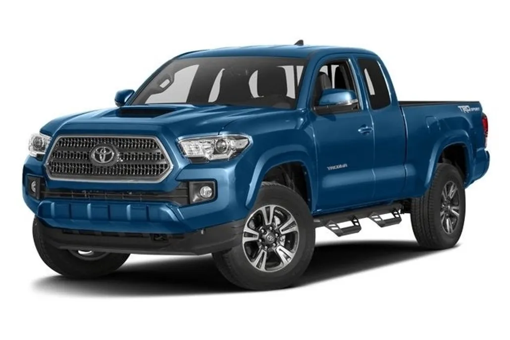 2017 Toyota Tacoma TRD Off-Road photo 1