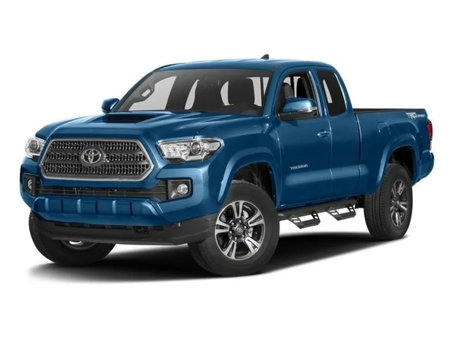 2017 Toyota Tacoma TRD Off-Road photo 1