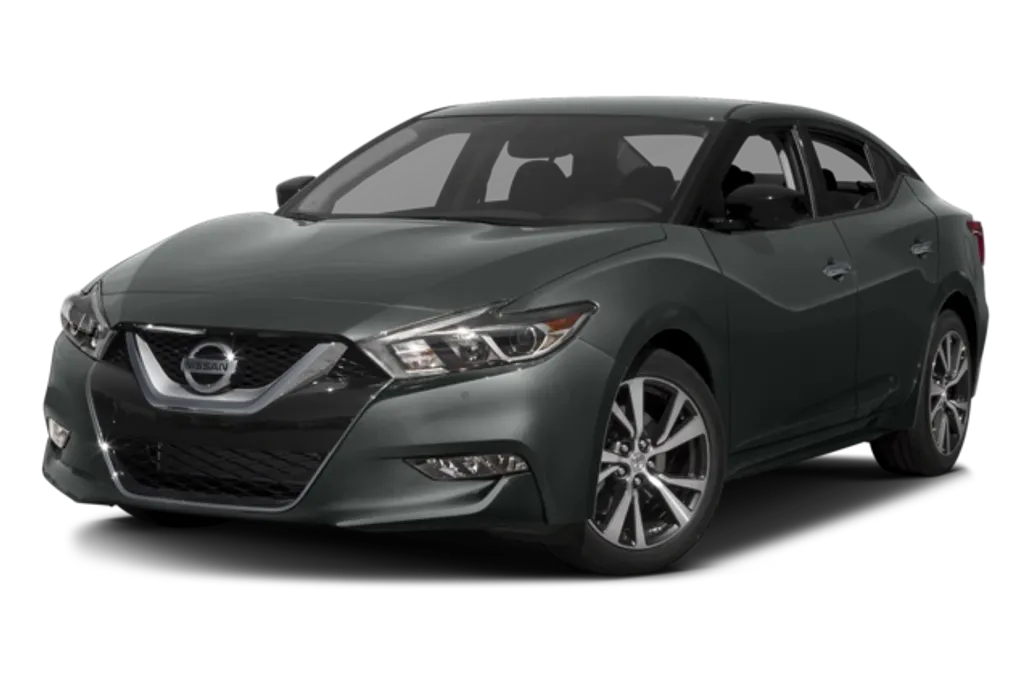 2017 Nissan Maxima S photo 1