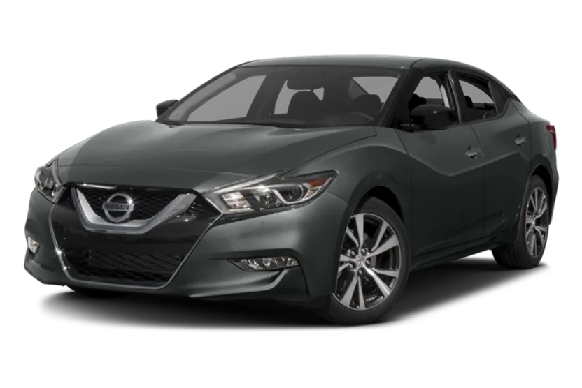 2017 Nissan Maxima S photo 1