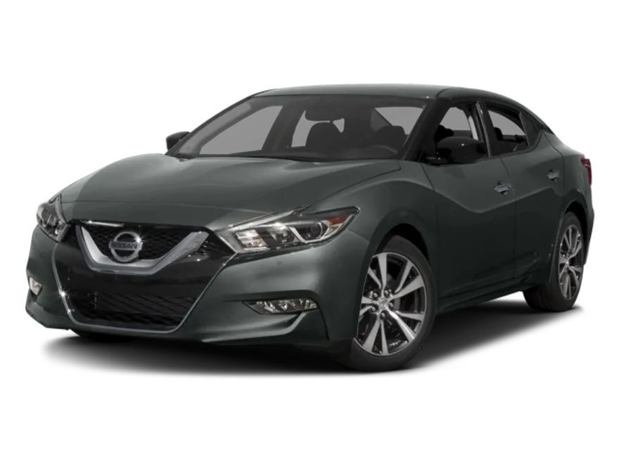 2017 Nissan Maxima S photo 1